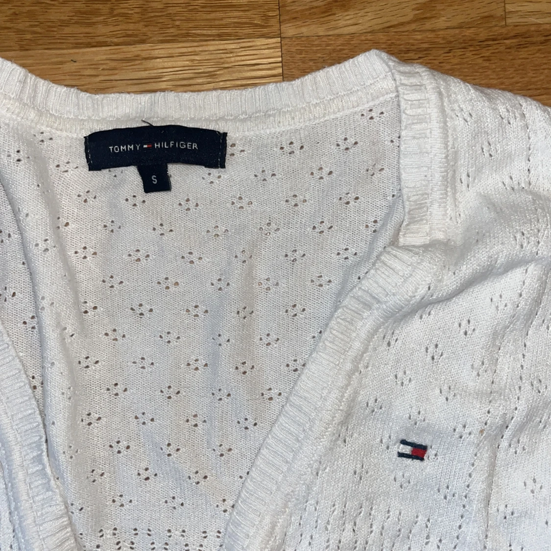 Tommy hilfiger kofta - 90