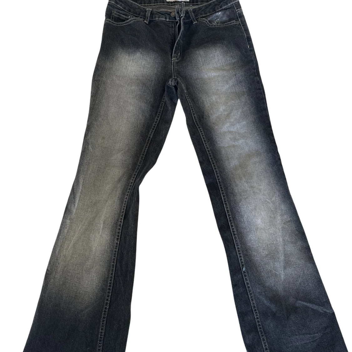 Egengjorda jeans - 90