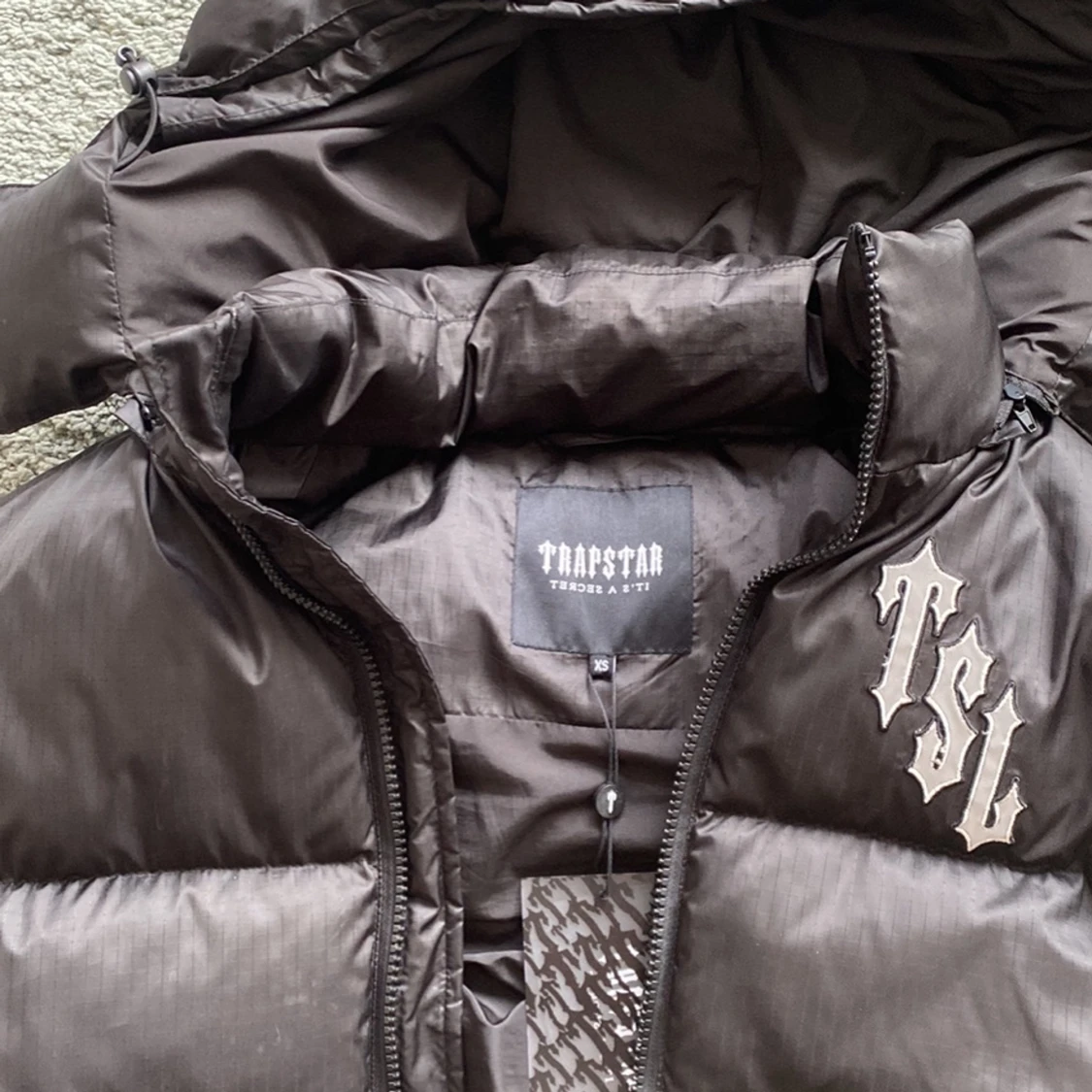 Trapstar jacka - 90