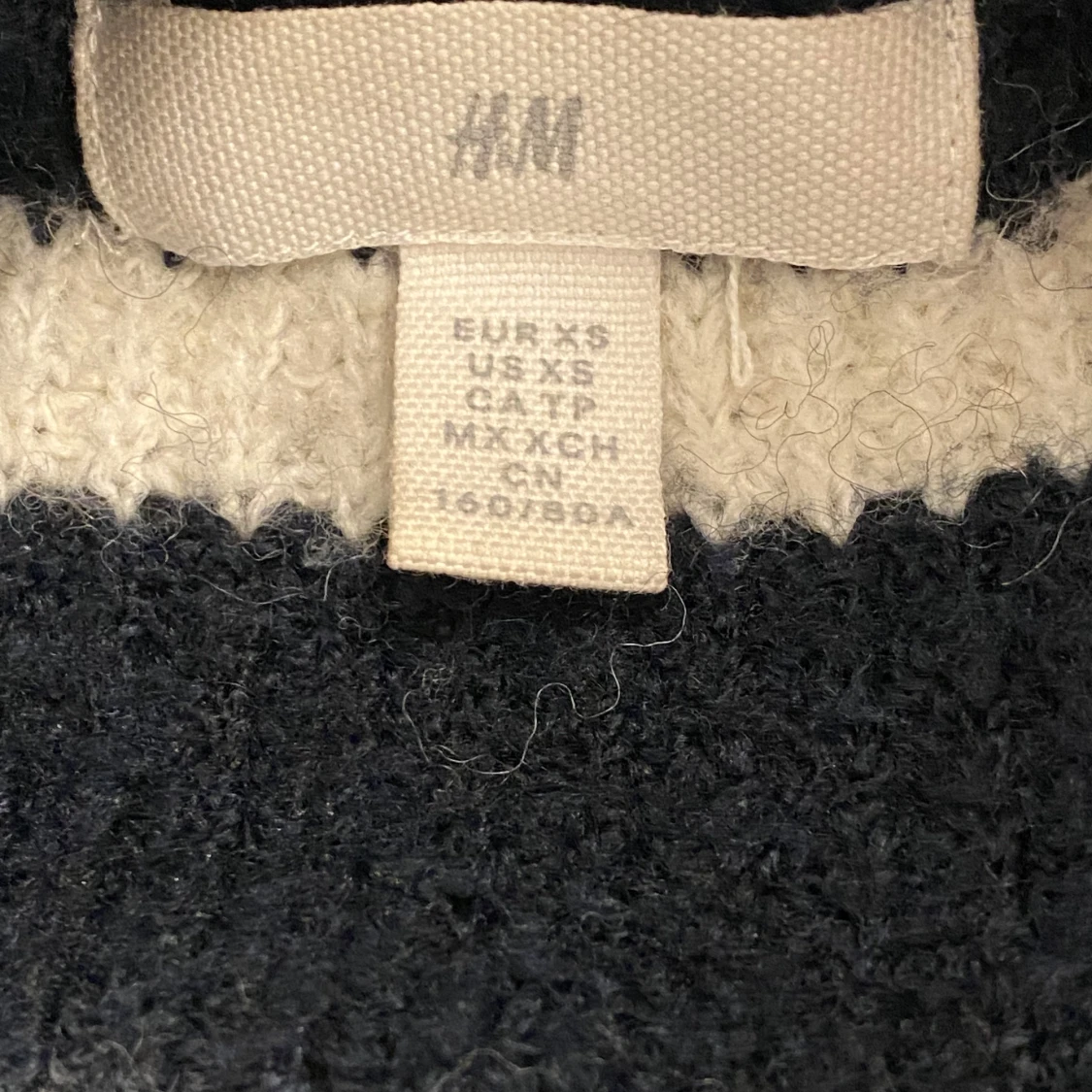 Stickad tröja - 91