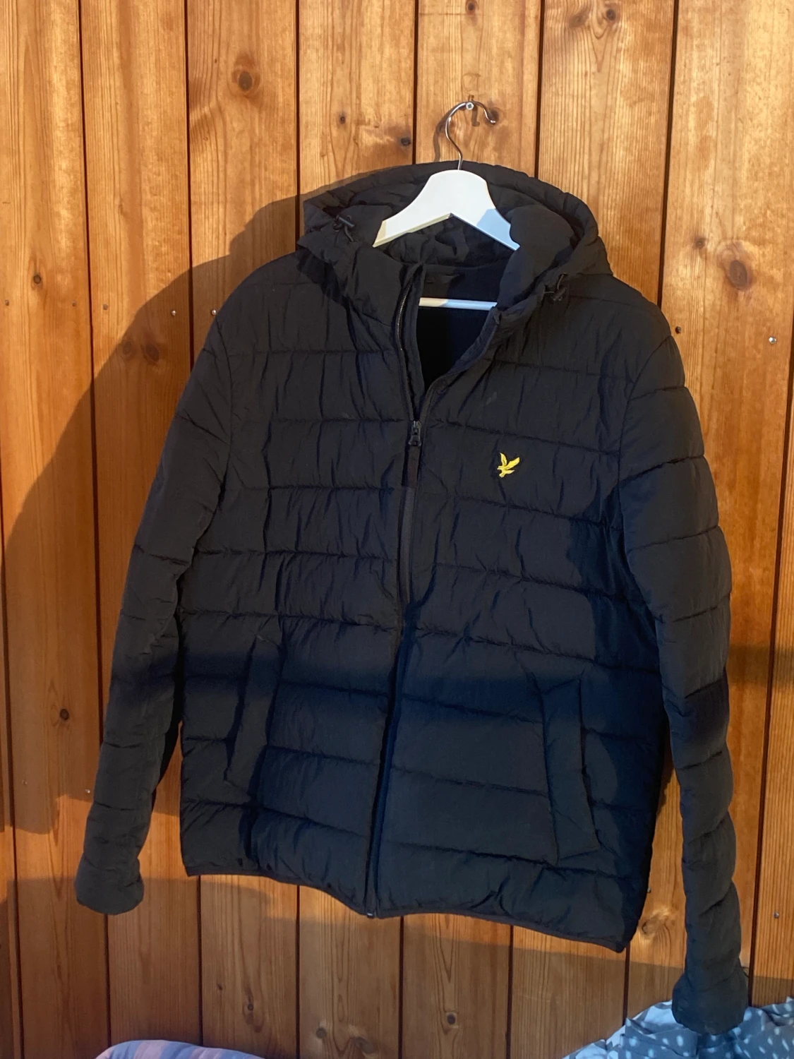Lyle and scott jacka 