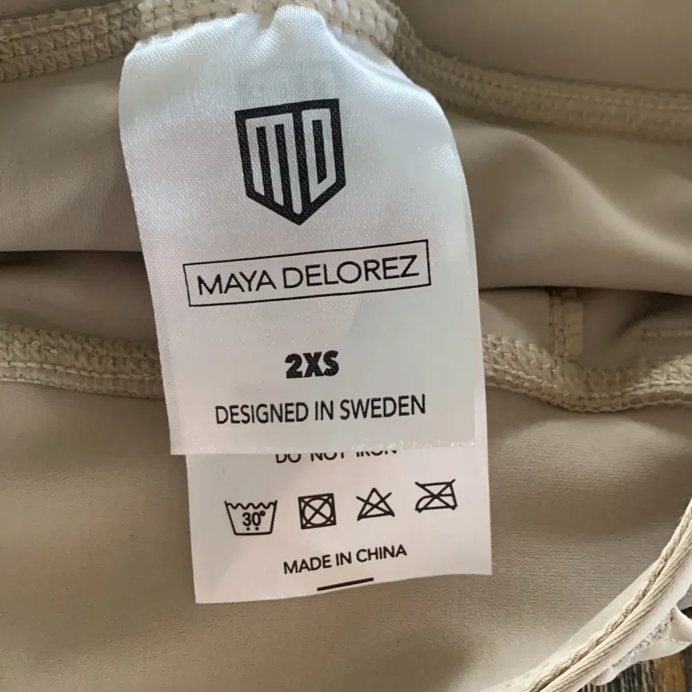 Säljer mina snygg maya delorez ridbyxor st 2xs. Använd en gång. Ny pris 1299. Jeans & Byxor.