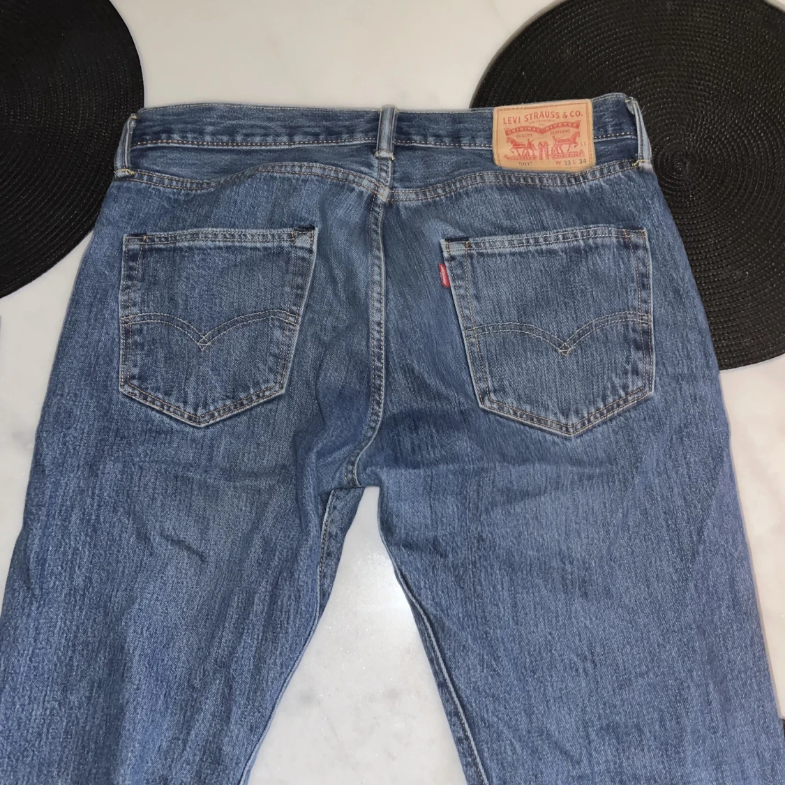 Levis 501 - 91