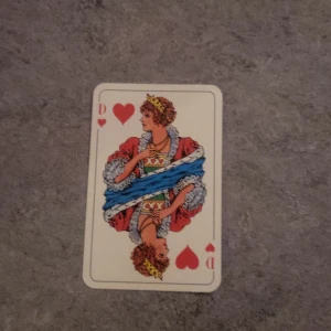 Hjärter Dam - Jag säljer ett prima hjärter dam kort direkt från  UG Funäs. Slriv om du vill ha fler bilder. Ej fejk. Har kvitto