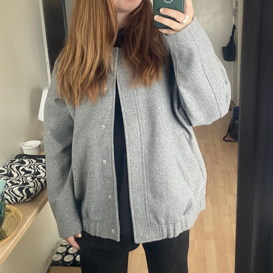 Bomberjacka från Gina  - 90