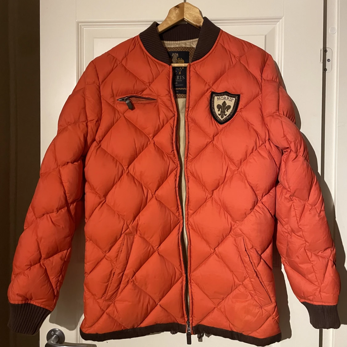 Morris jacka 