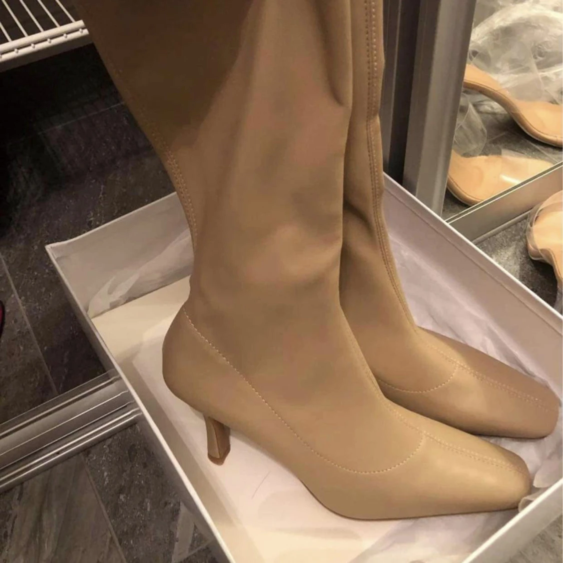 Boots från NAKD HELT NYA  - 91