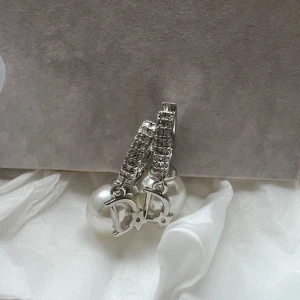 Stilrena örhängen - Stilrena oanvända örhängen Är öppen för bud, kolla gärna mina andra annonser 🌸