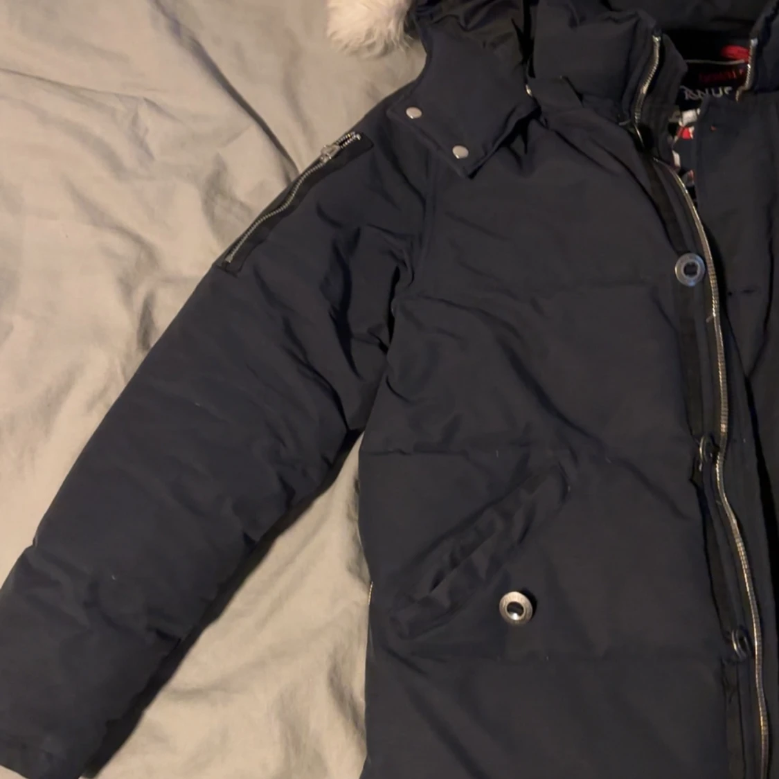 Mosse knuckels jacka  - 90