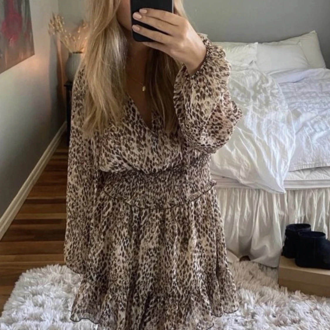 Zara klänning  - 90