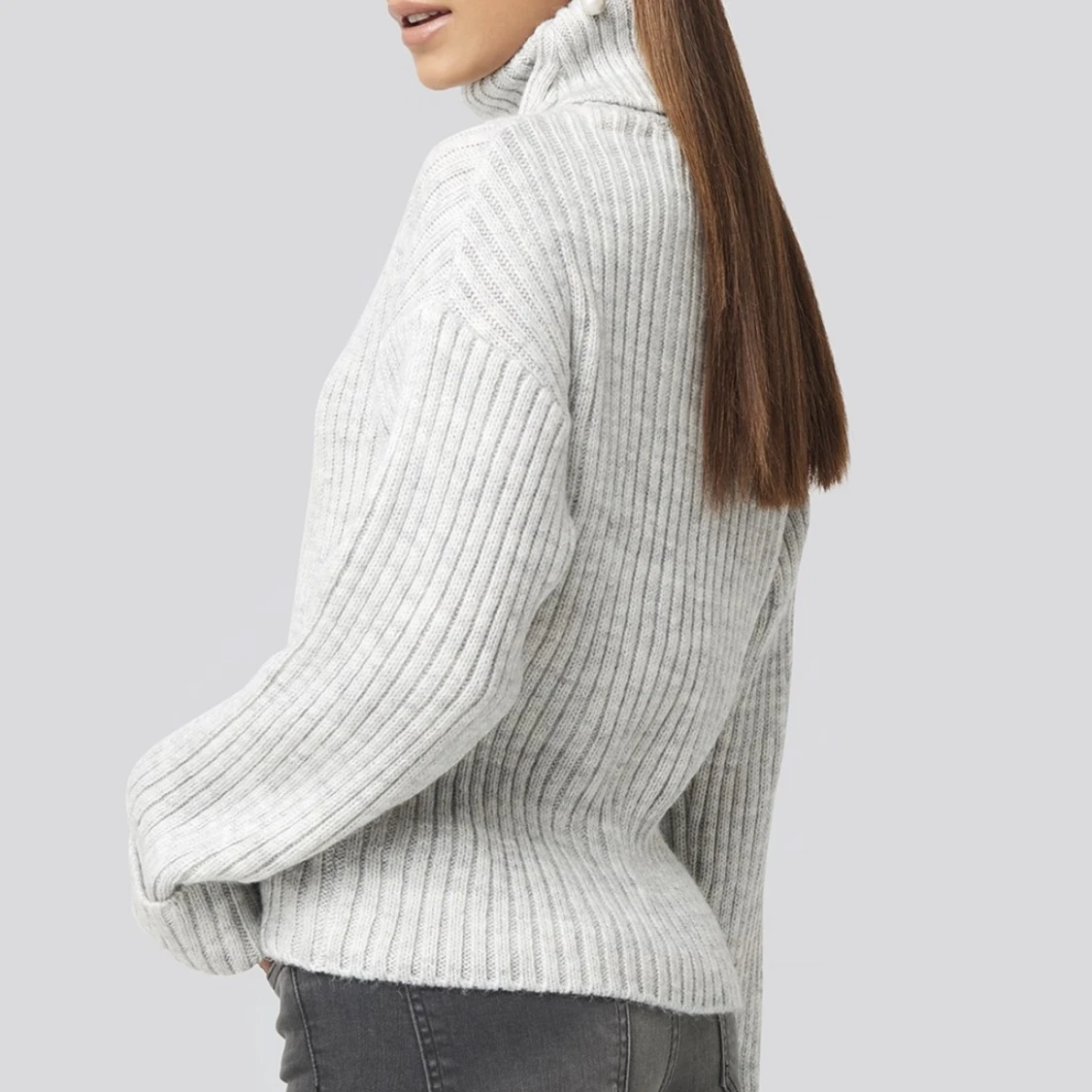 Stickad tröja  - 91