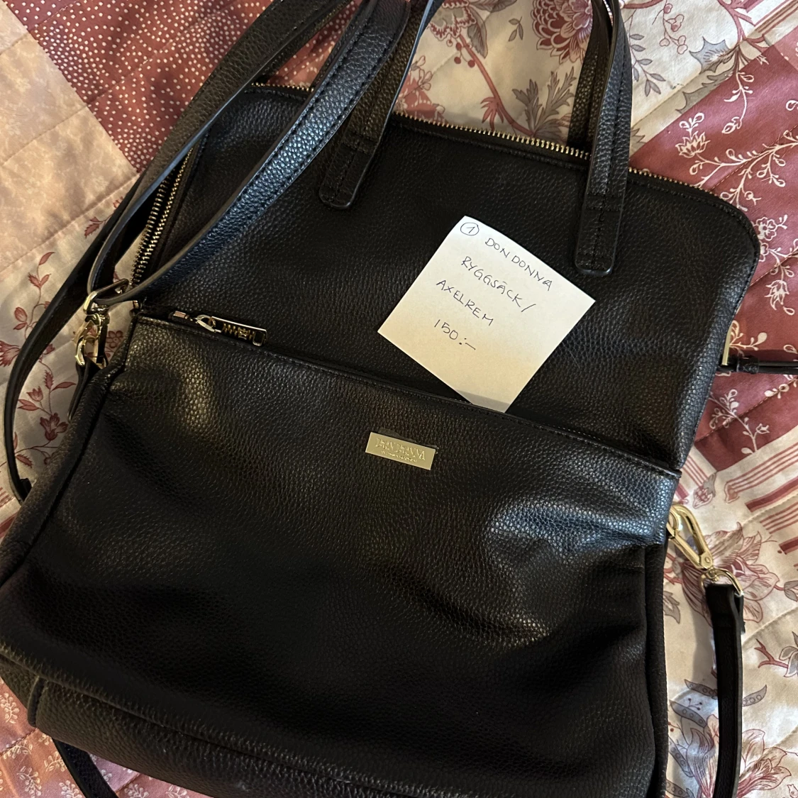 Don Donna ryggsäck