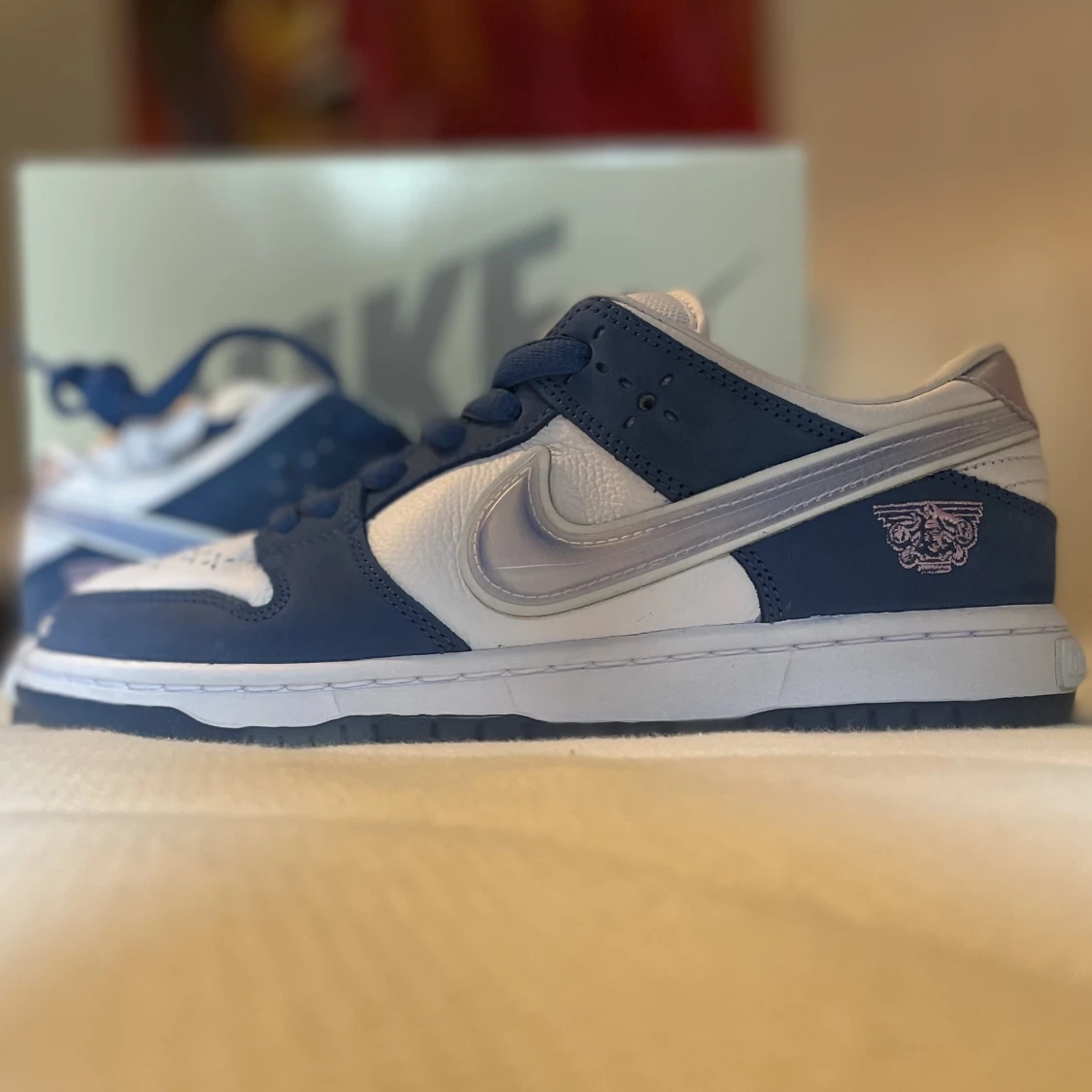 Nike dunk sb low BORN X RAISED  - 91