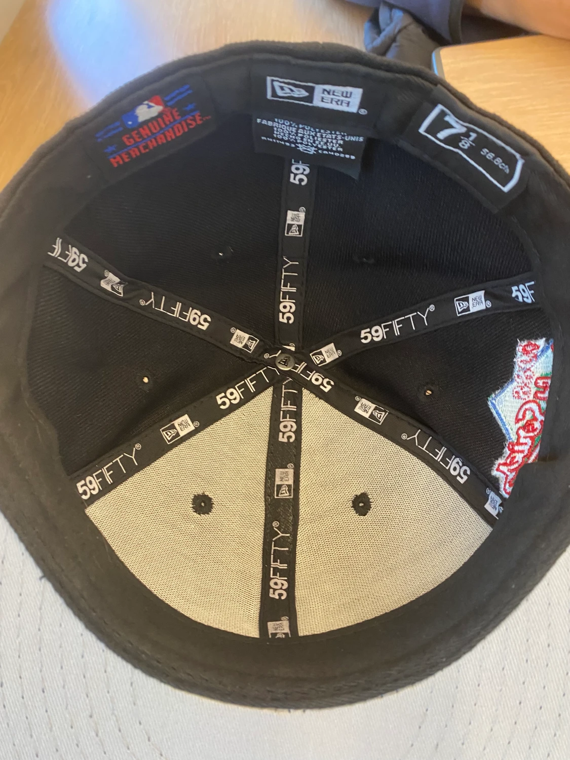 LA keps (Palm tres) - 91