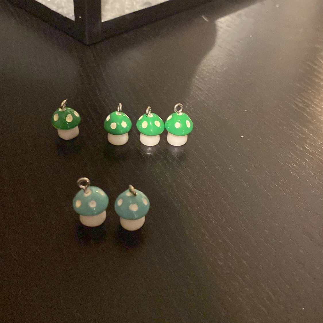 Svampar/öronhängen  - 90