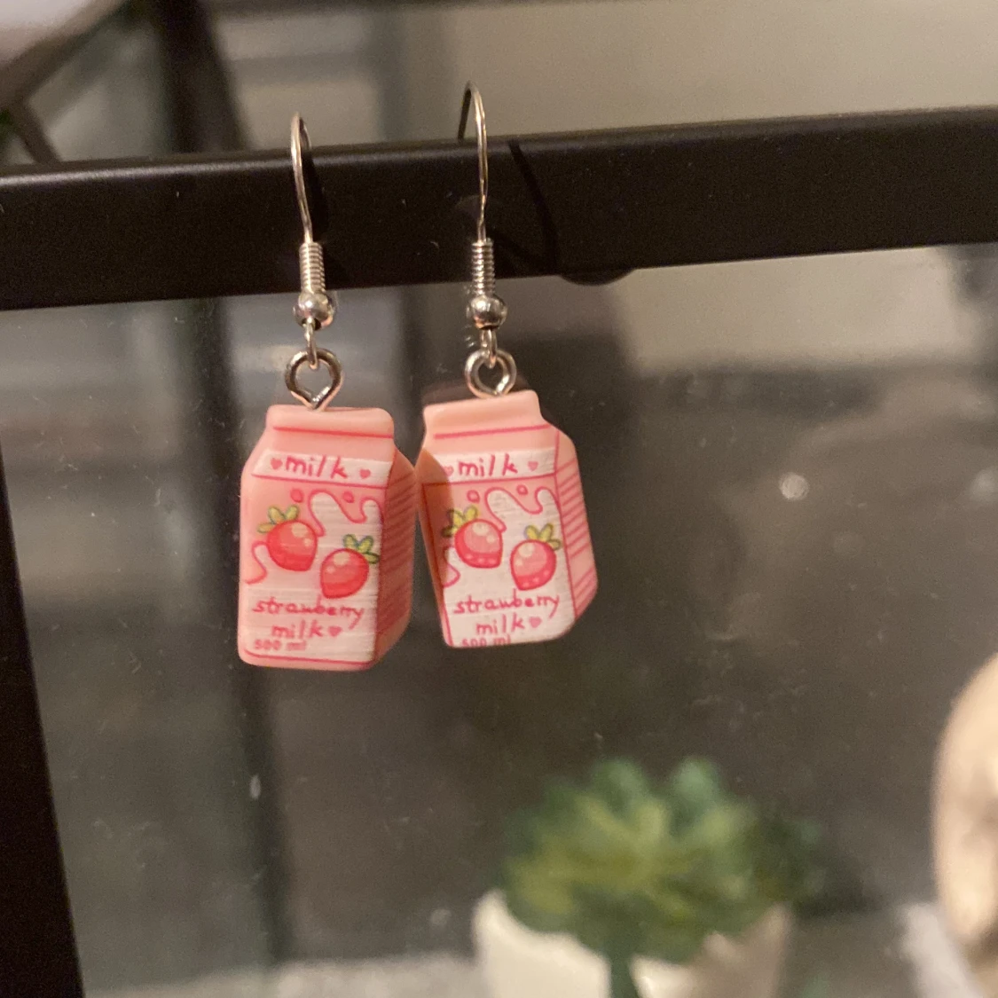 Milk/öronhängen  - 90