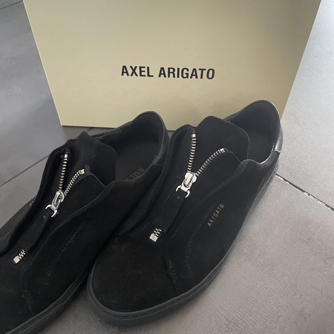 Arigato 360 zip storlek 40 