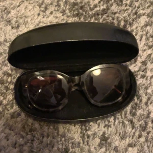 Carin wester  - Carin wester glasögon, bra skick med fodral med, nypris 600kr. Används ej.