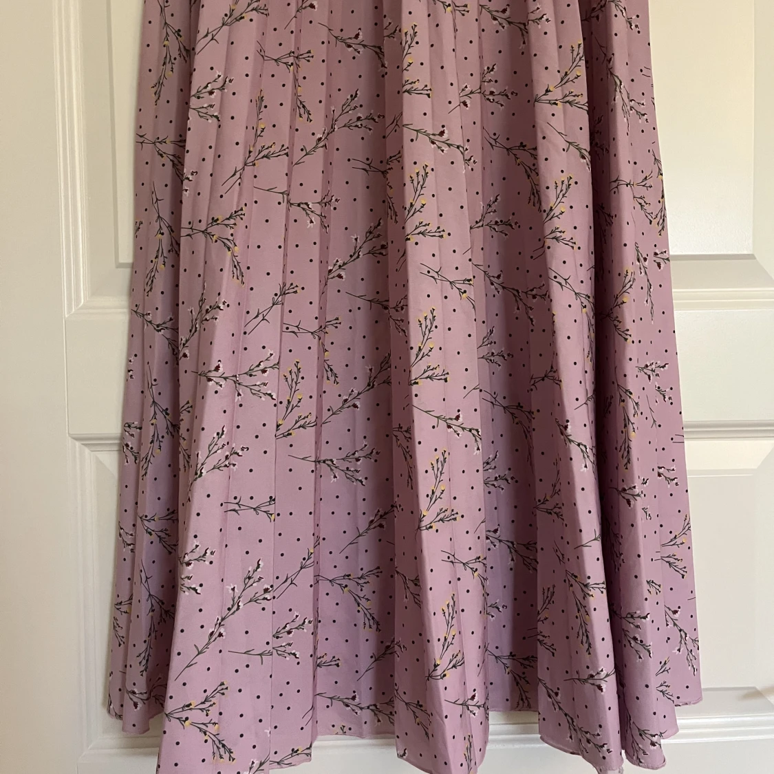 Super söt långkjol