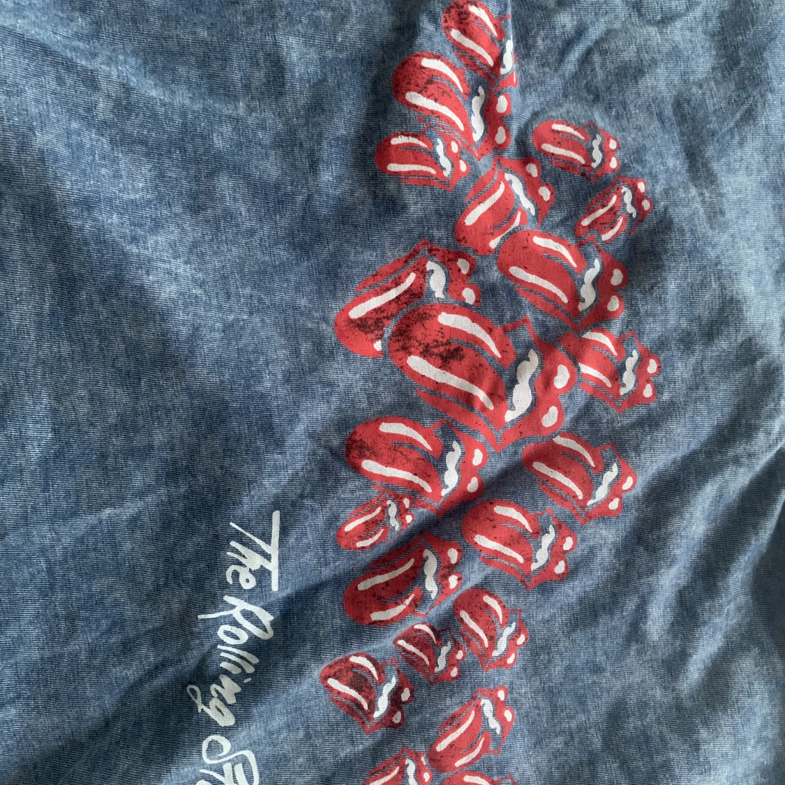 Rolling Stones baby tee  - 91