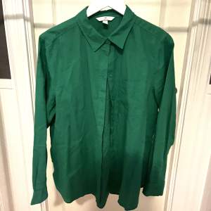 Grön linne skjorta från H&M 