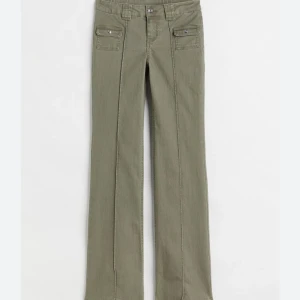 Gröna jeans - Funderar på att sälja mina populära jeans från H&M. Säljer endast vid bra bud