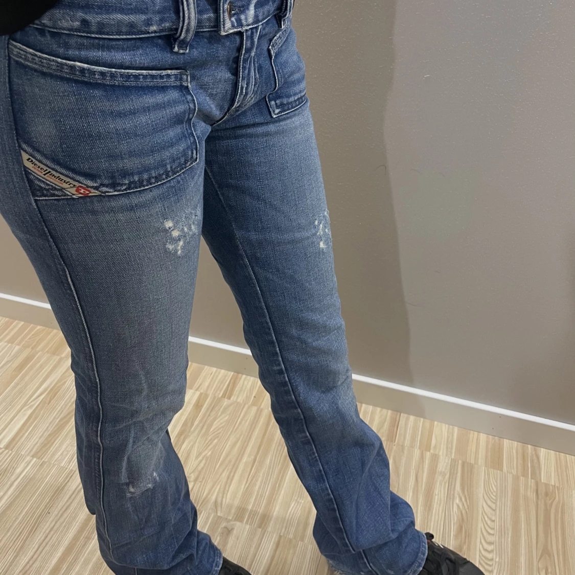 Vintage Disel jeans - 91