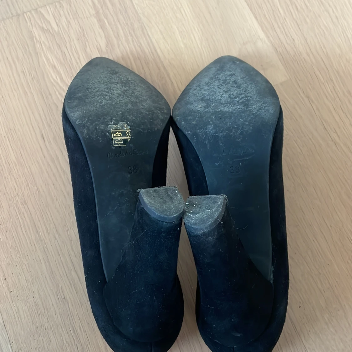 Mocka pumps Rizzo - 90