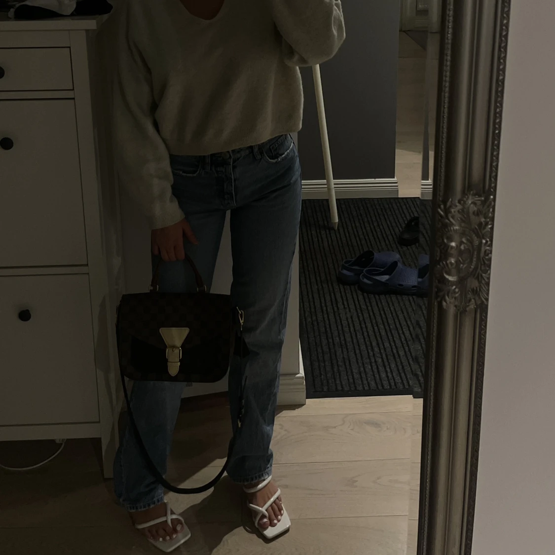 Ull tröja till hösten! 💗