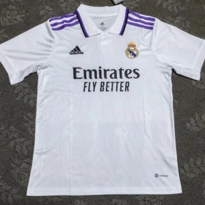 Real Madrid hemmaställ 2022-2023 - Hemmaställ realmadrid- Storlek S- skick 10/10