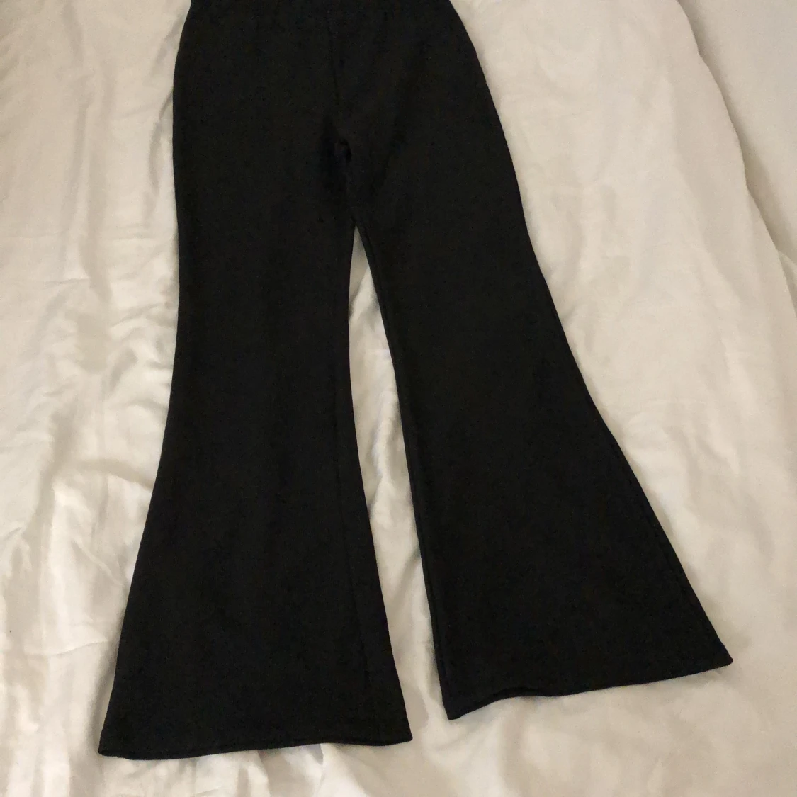 Utsvängda leggings  - 90