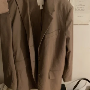 Blazer brun - Supersnygg blazer!!