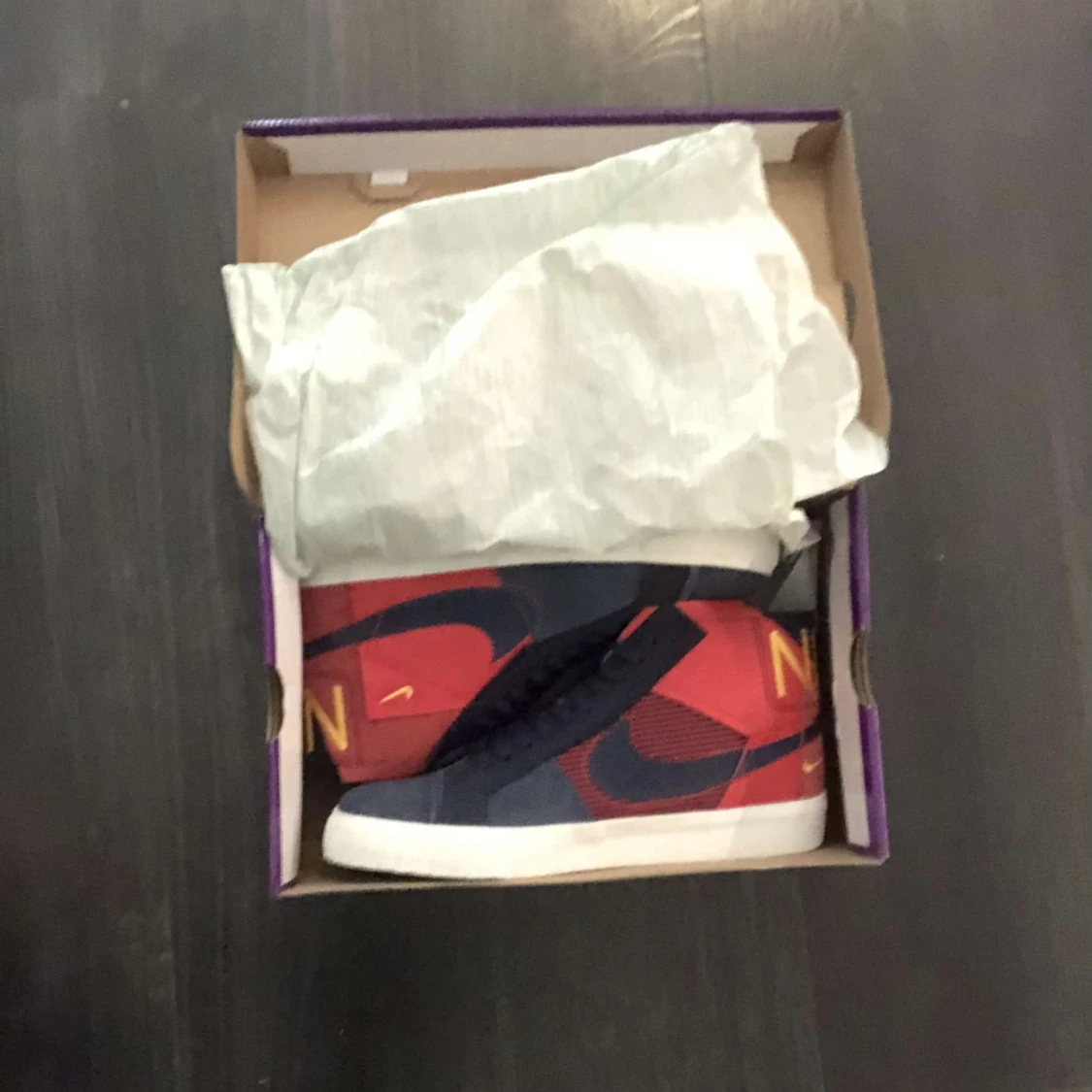 Nike Sb blazers - 90