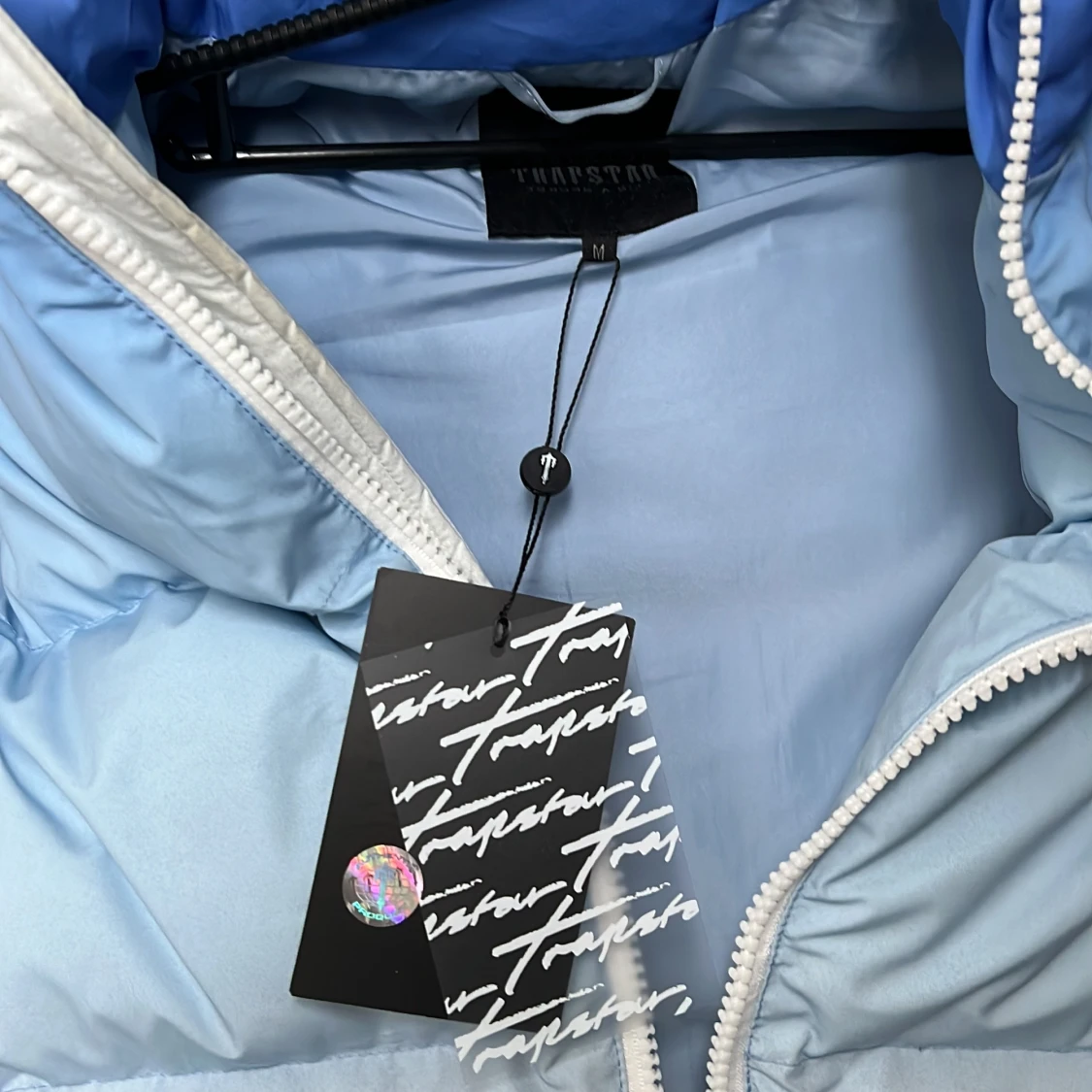 Trapstar väst  - 91