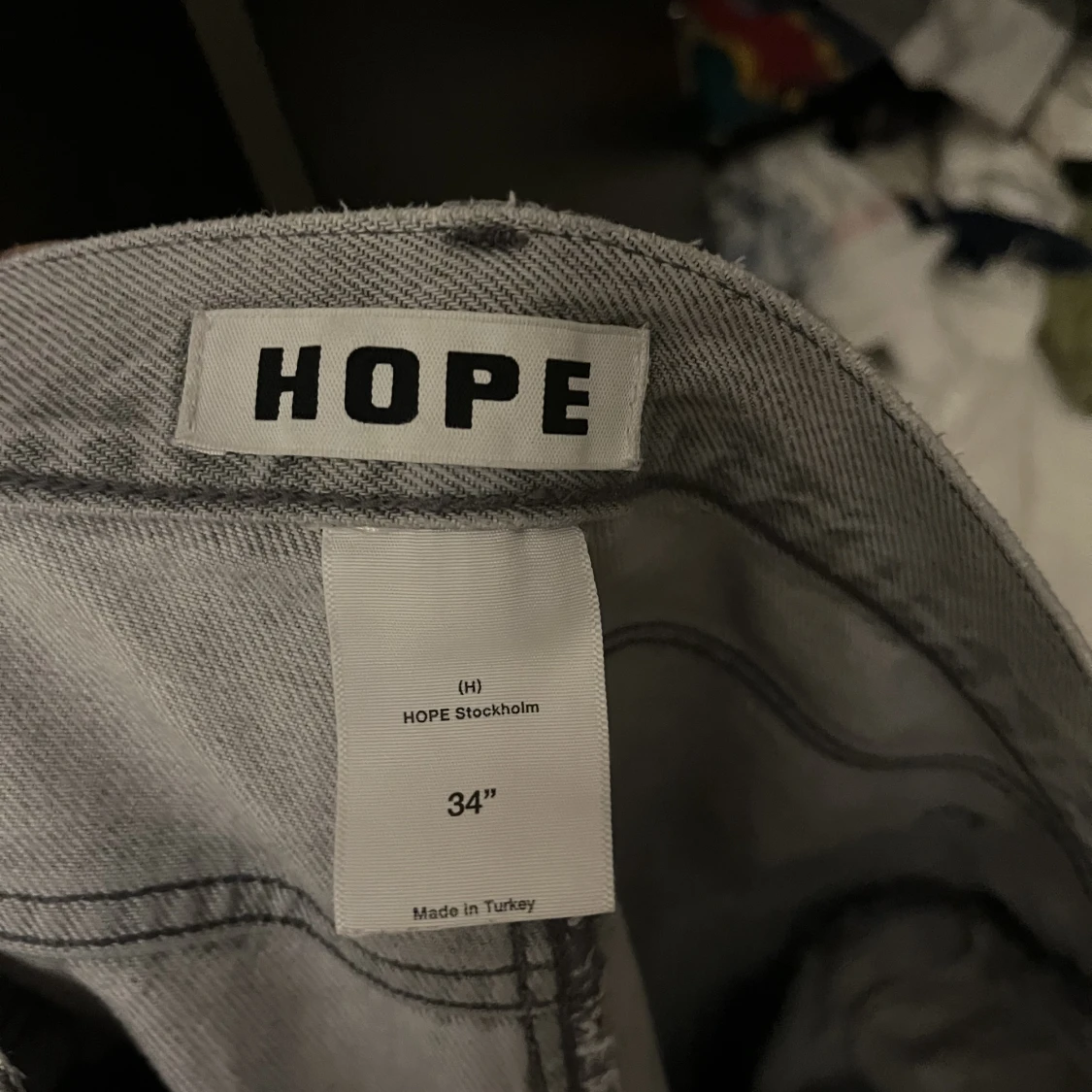 Hope rush denim 34 - 90