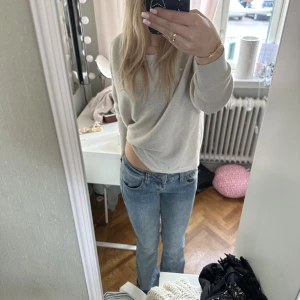 Brandy Melville jeans - Supersnygga jeans!! Kommer tyvärr ej till användning