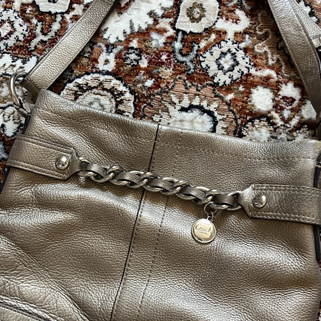 Coach Shoudlder Bag - 91