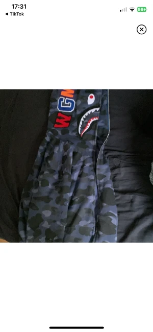 Bape hoodie - Helt ny 