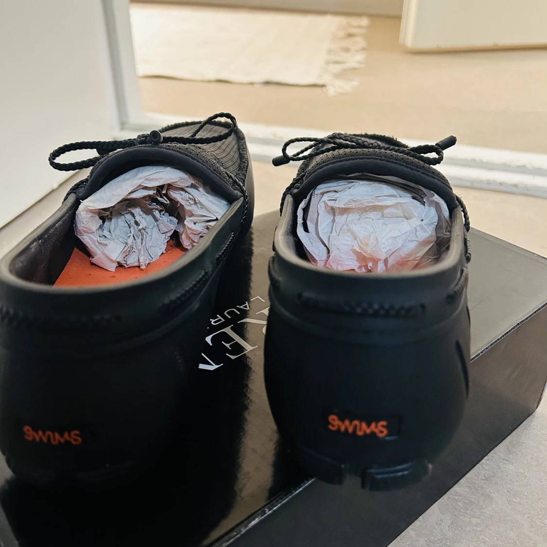 Swims loafers strl 41 - 91