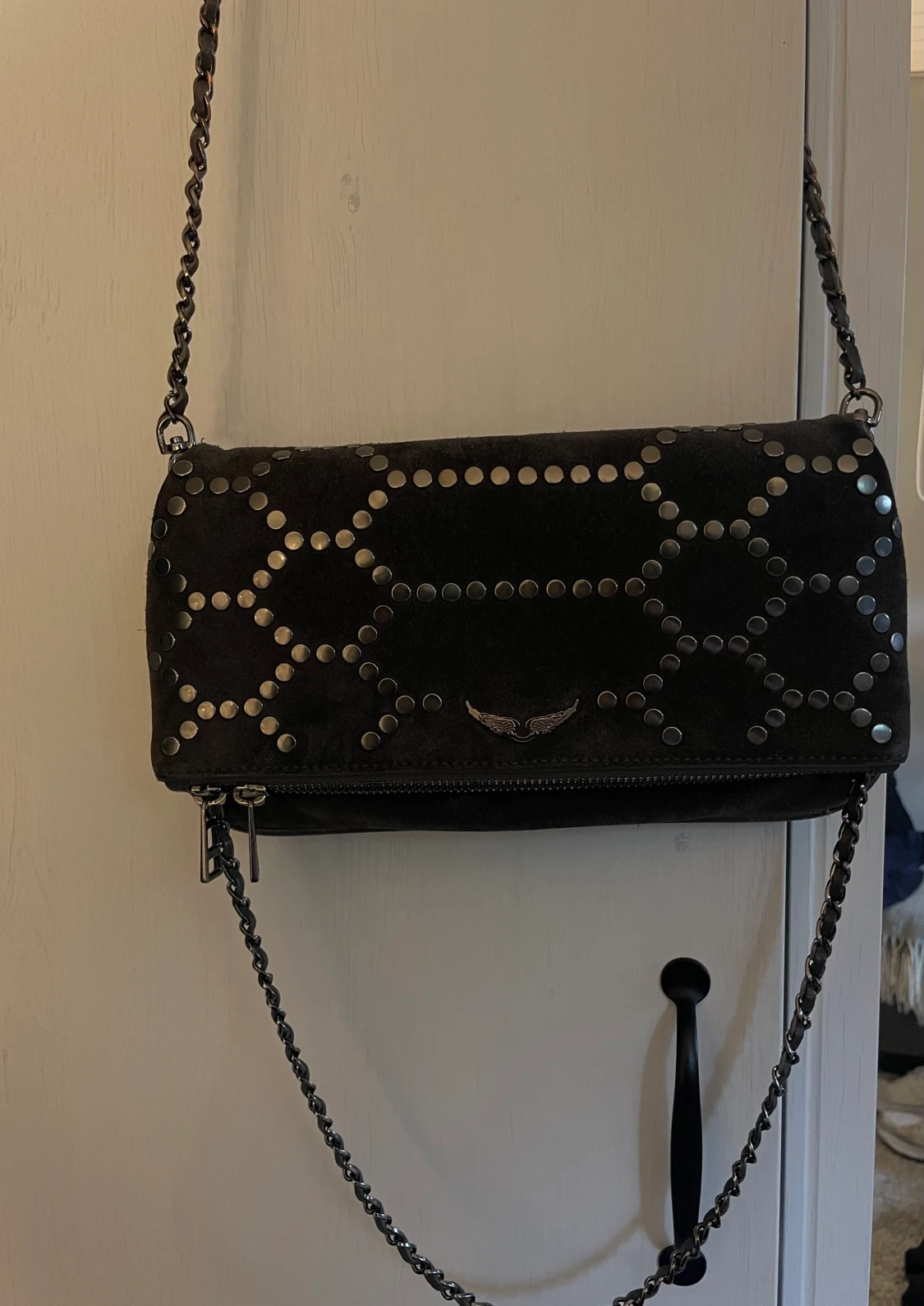 Zadig & Voltaire väska - 90