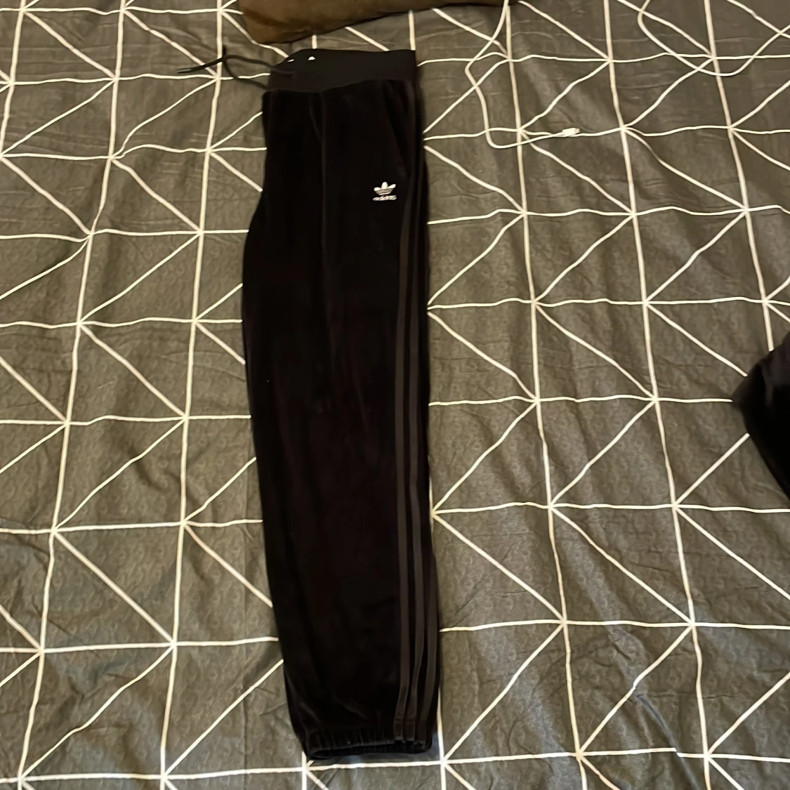 Adidas velour set - 91