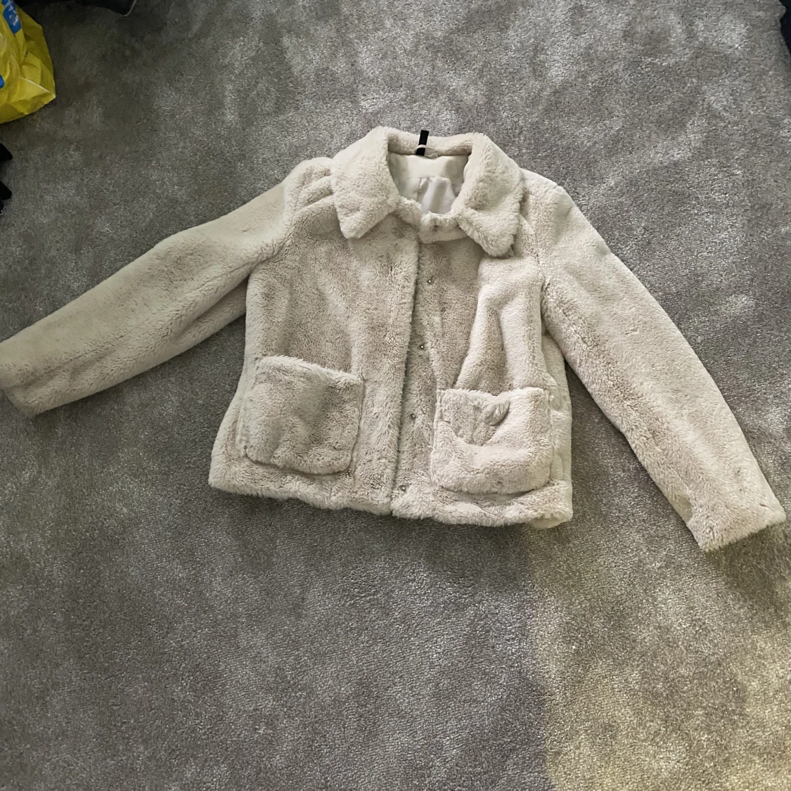 Teddy jacka - 90