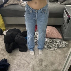 Jeans lager 157 - Mid rise jeans. Aldrig använda