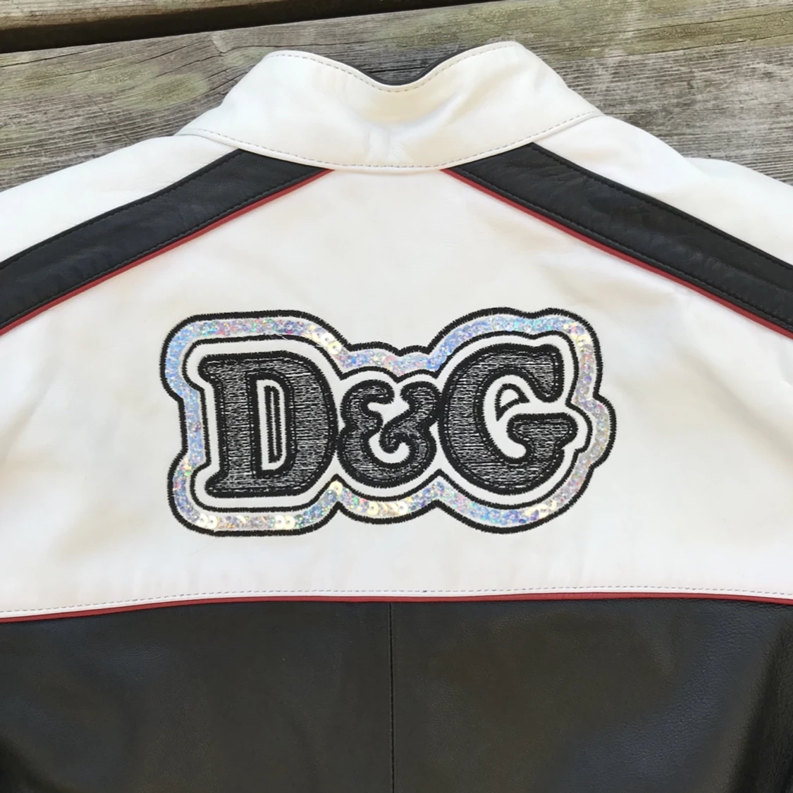 Dolce & Gabbana Läderjacka  - 91