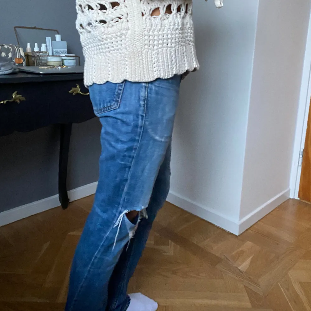 Sååå snygga jeans från Acne! . Jeans & Byxor.