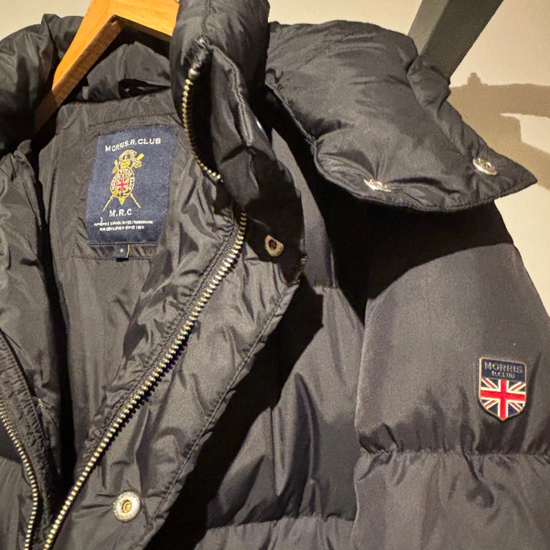 Morris vinterjacka - 90