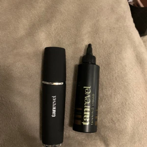 Tanrevel Pro - Säljer min endast testade tanrevel pro inklusive tanning liquid och sladd.