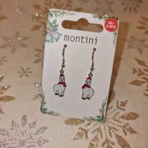 Örhängen - Super fina jul örhängen, oanvända och nya🥰
