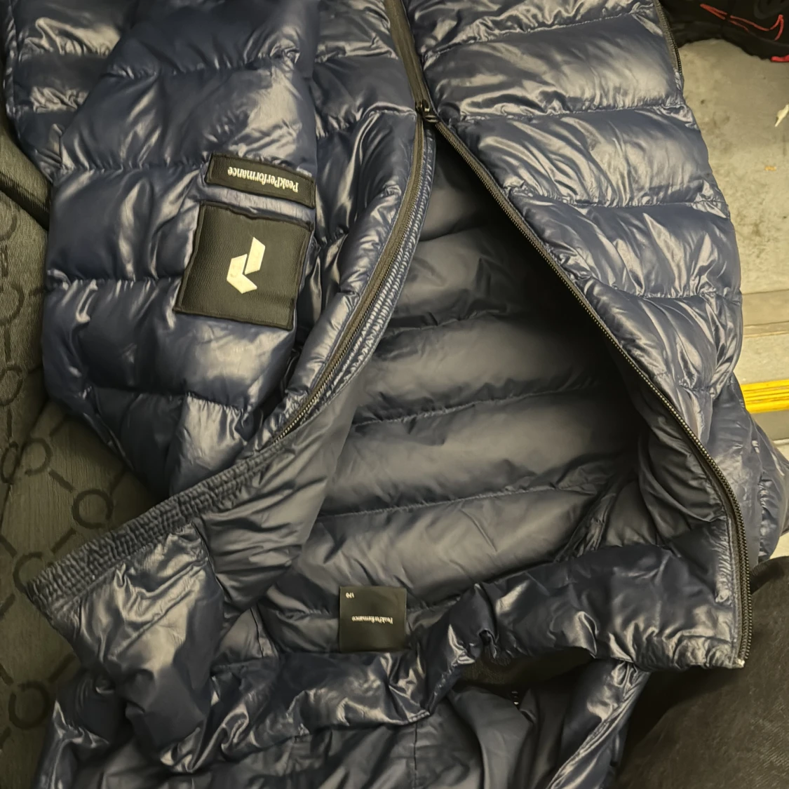 Peak performence Jacka  - 91