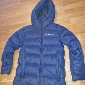 sail racing jacka - jättefin jacka bra skick